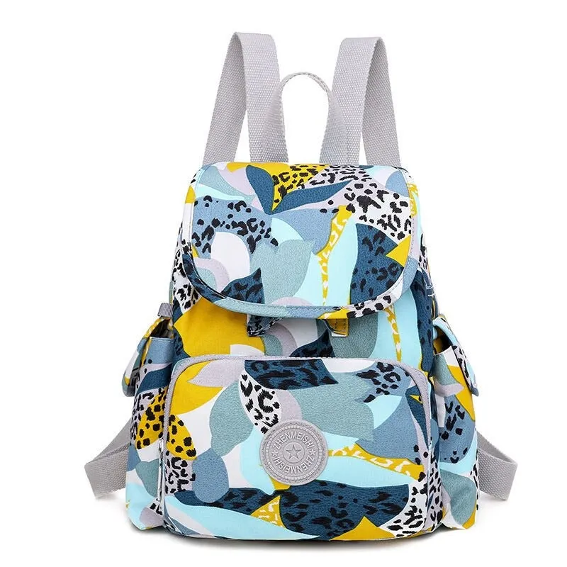 Girl's Oxford Designer School Backpacks