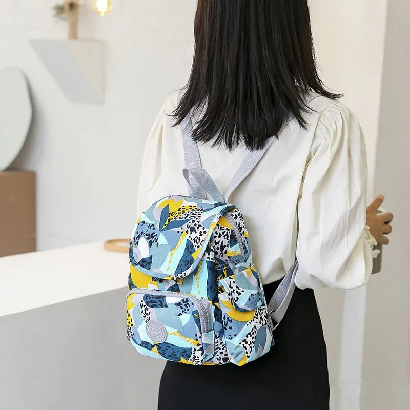 Girl's Oxford Designer School Backpacks