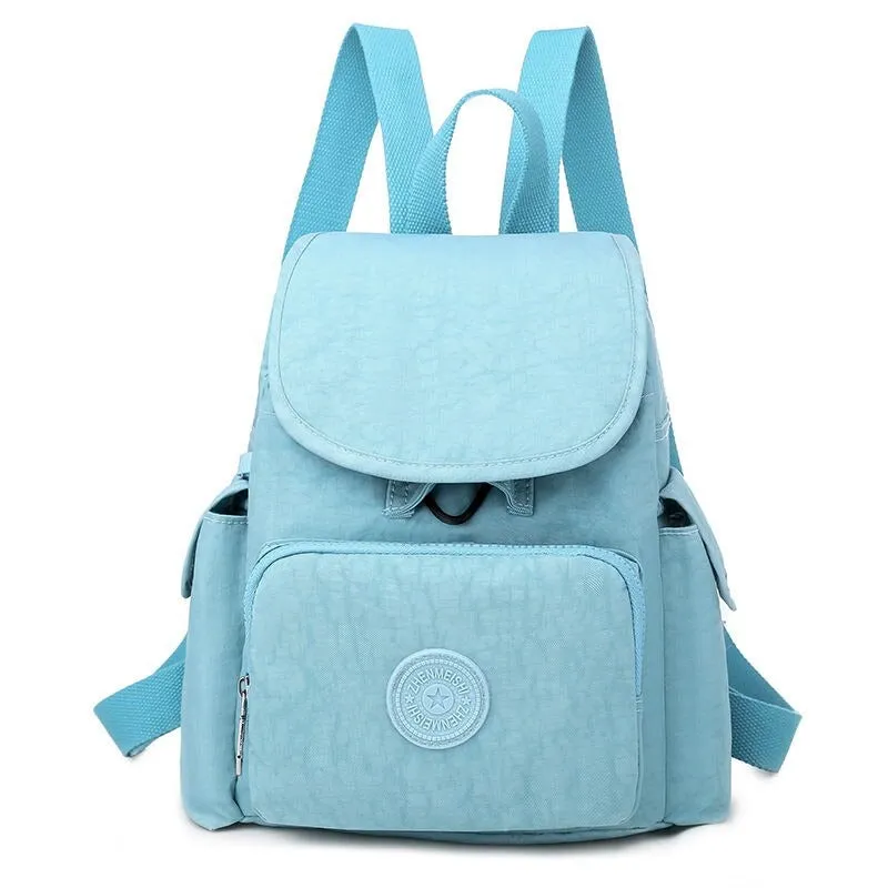 Girl's Oxford Designer School Backpacks