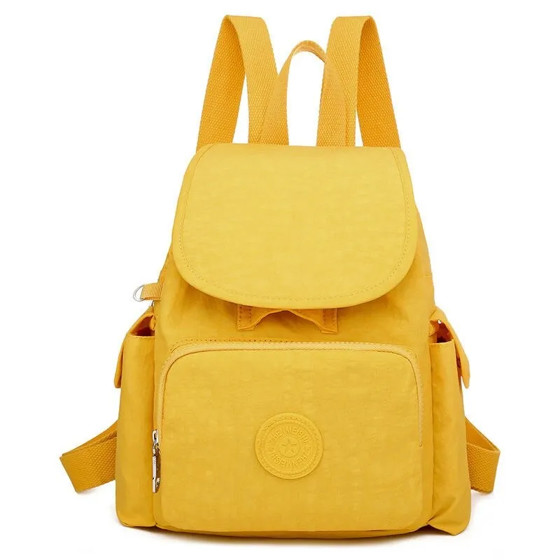 Girl's Oxford Designer School Backpacks