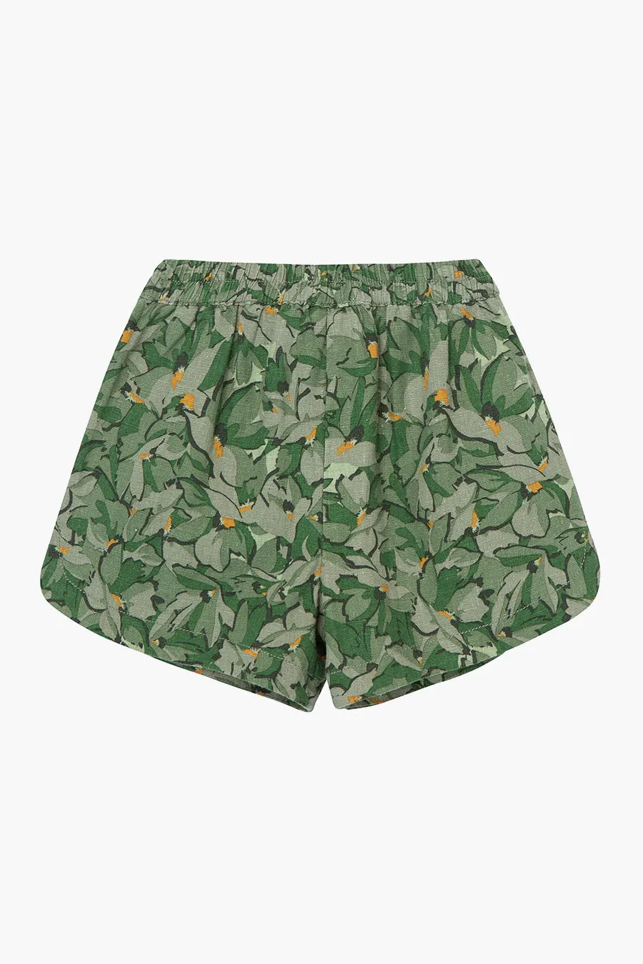 Girls Shorts Peek Kids Camo