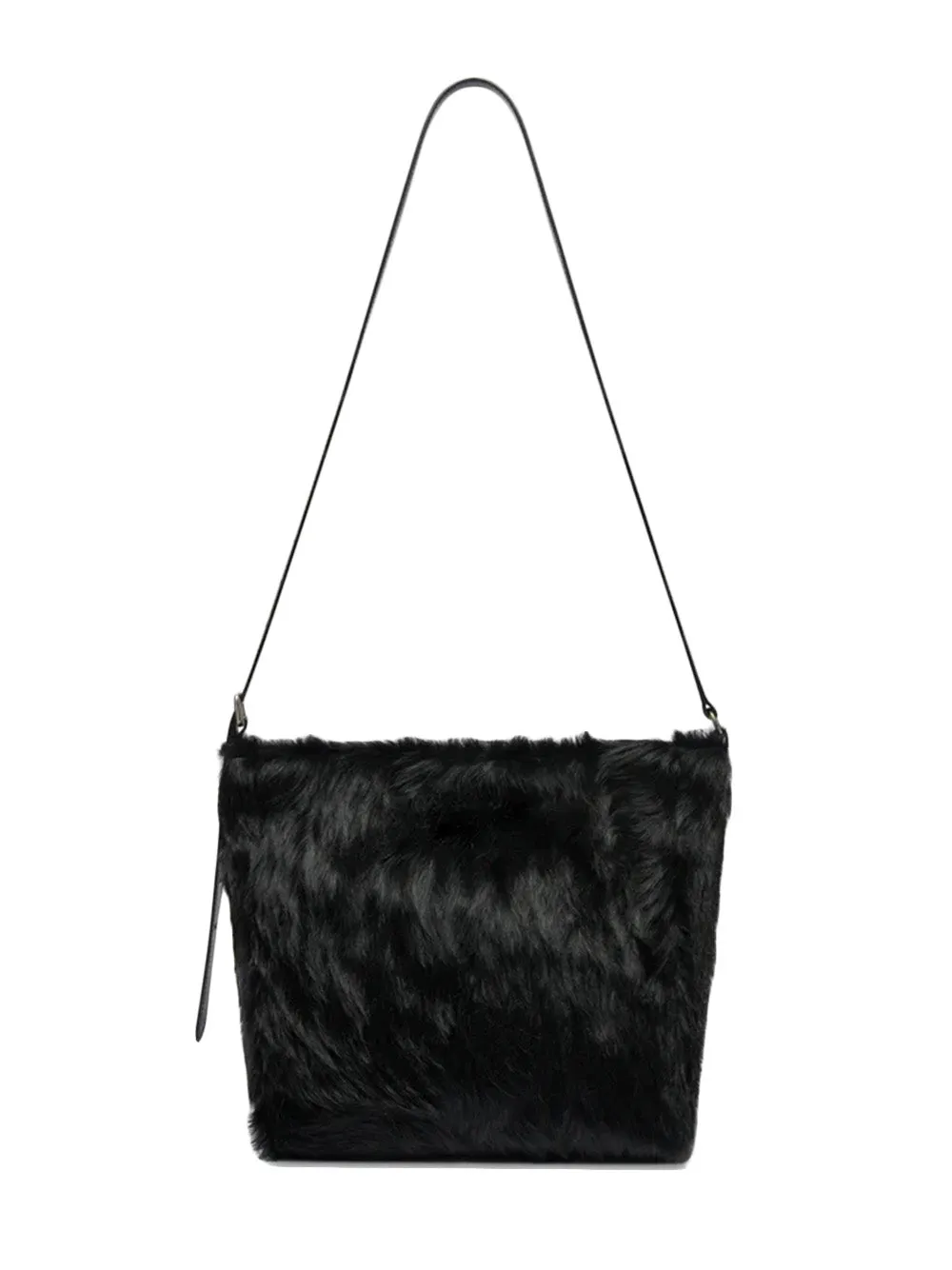 Hair On Calf Leather Bag