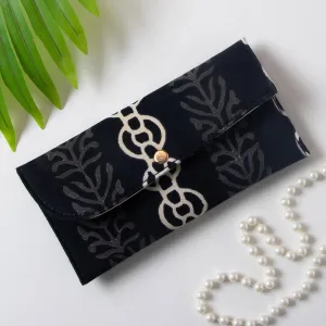 Handicraft Beautiful Black Color Small Clutch Purse