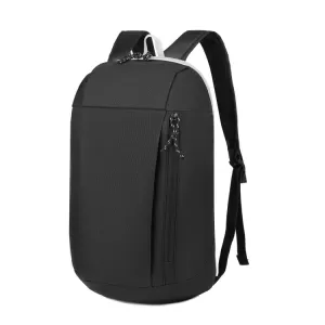 HAWEEL Large Capacity Multifunctional Backpack Portable Lightweight Bag (Black)