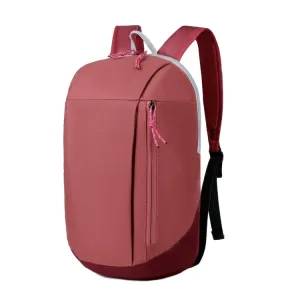 HAWEEL Large Capacity Multifunctional Backpack Portable Lightweight Bag (Pink)