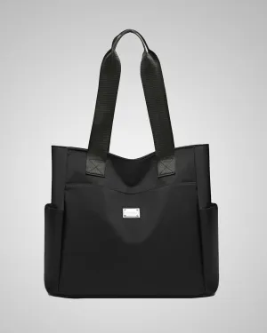 Hawkwell Tote Bag - Alfio Black