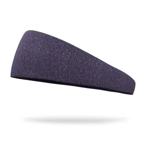 Heather Charcoal Kids Fashion Headband