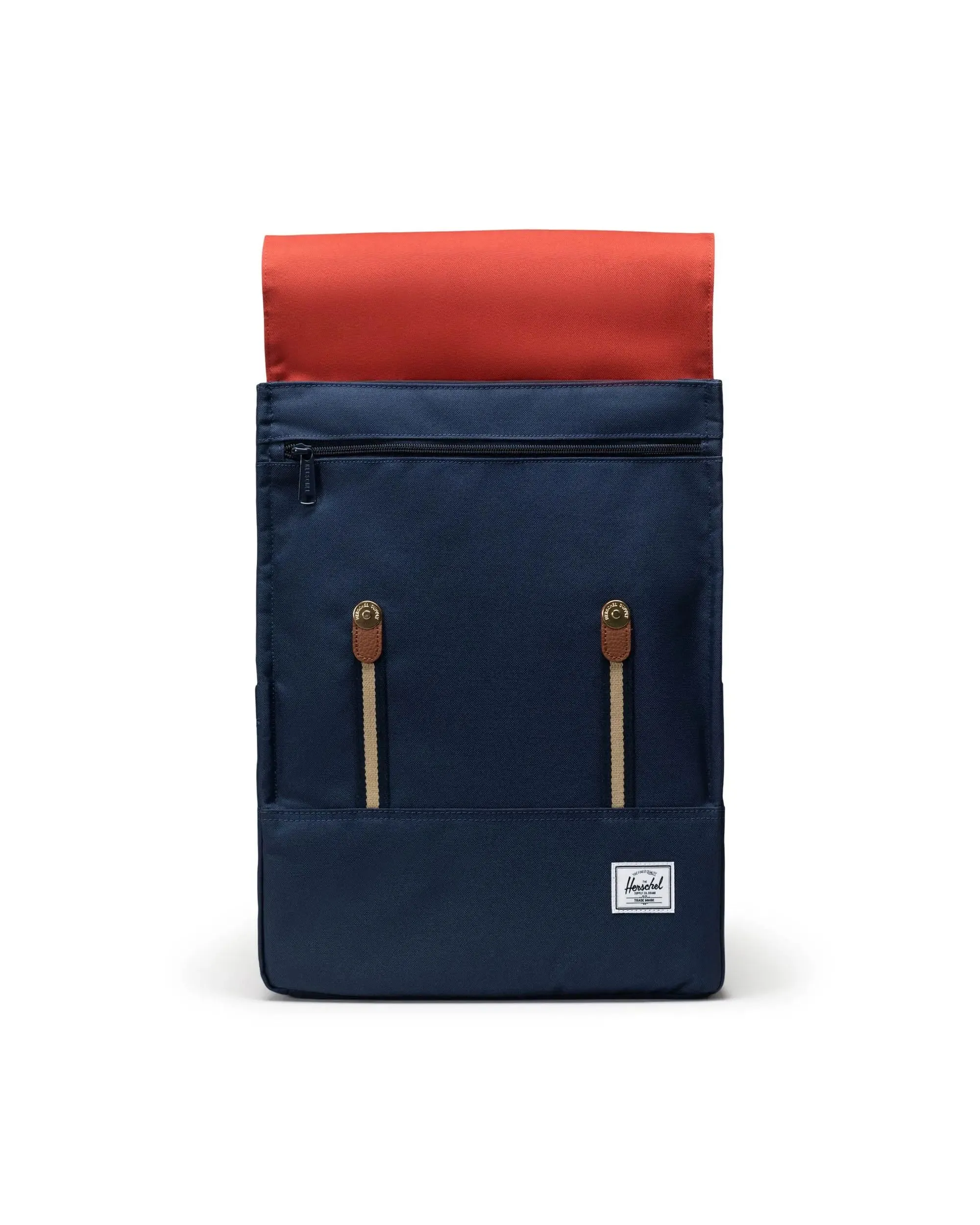 Herschel Survey Backpack - Black Iris/Red Ochre