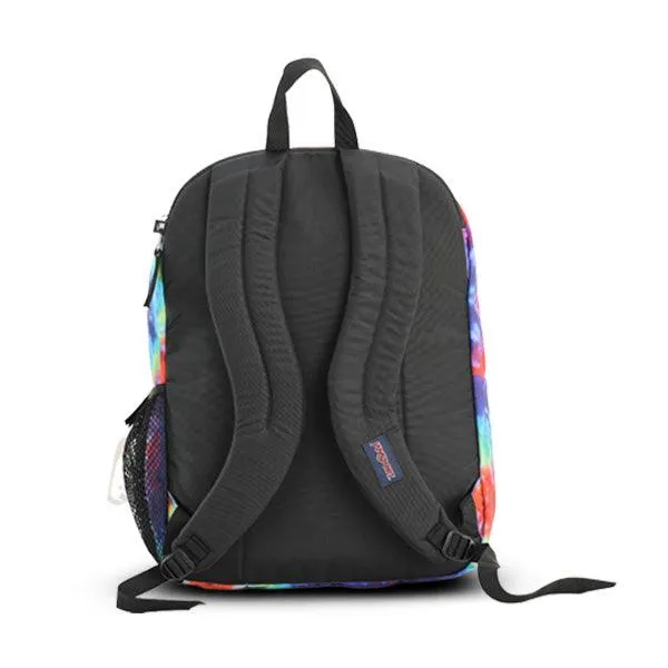 JANSPORT MULTII-COLOR BACKPACK FOR GIRLS