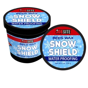 Jobsite 6OZ Waterproofing Snow Shield #54033