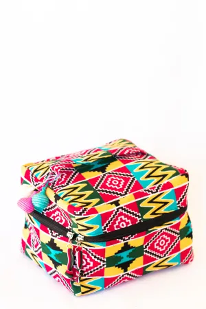 Kitenge Case, Southwest