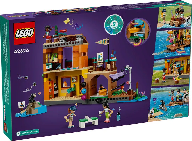 Lego Friends - Adventure Camp Water Sports 42626