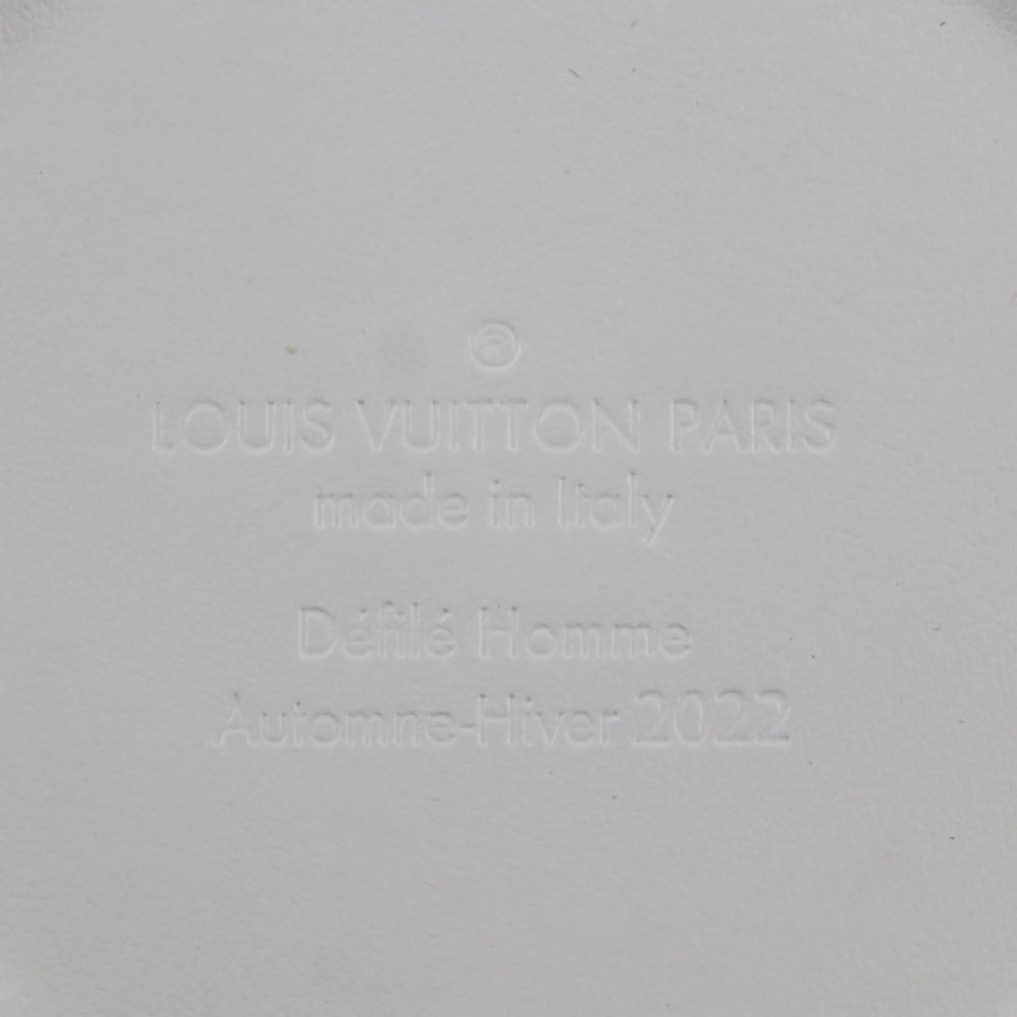 Louis Vuitton PAINT CAN