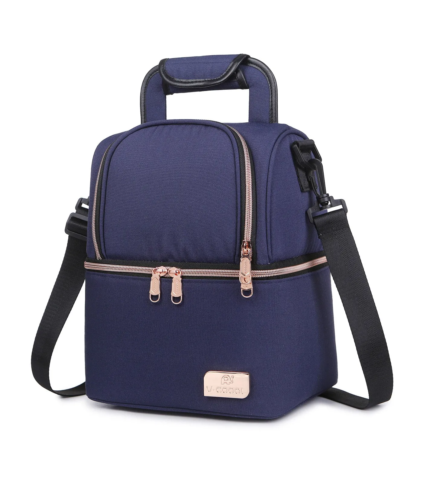 Lovely Room Cooler Bag Navy Blue