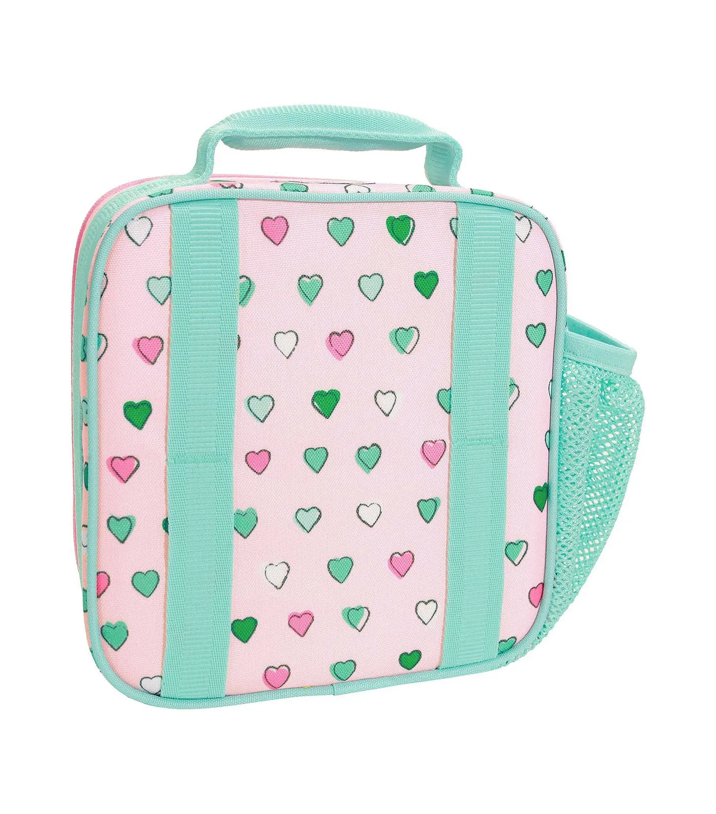 Mackenzie Roller Rabbit Multi Heart Classic Lunch Box