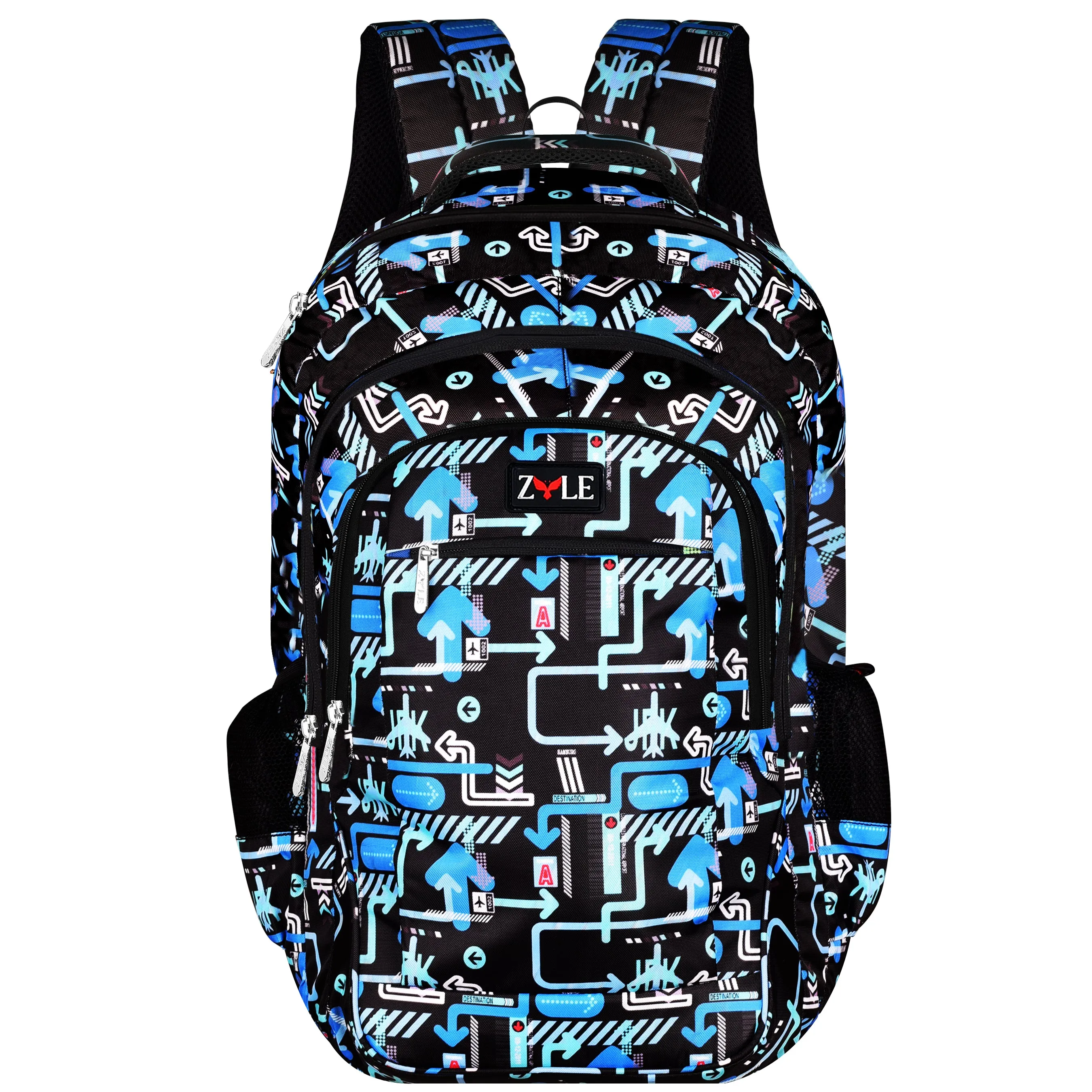 Men's Backpacks for College Boys | ZYLE BAGS