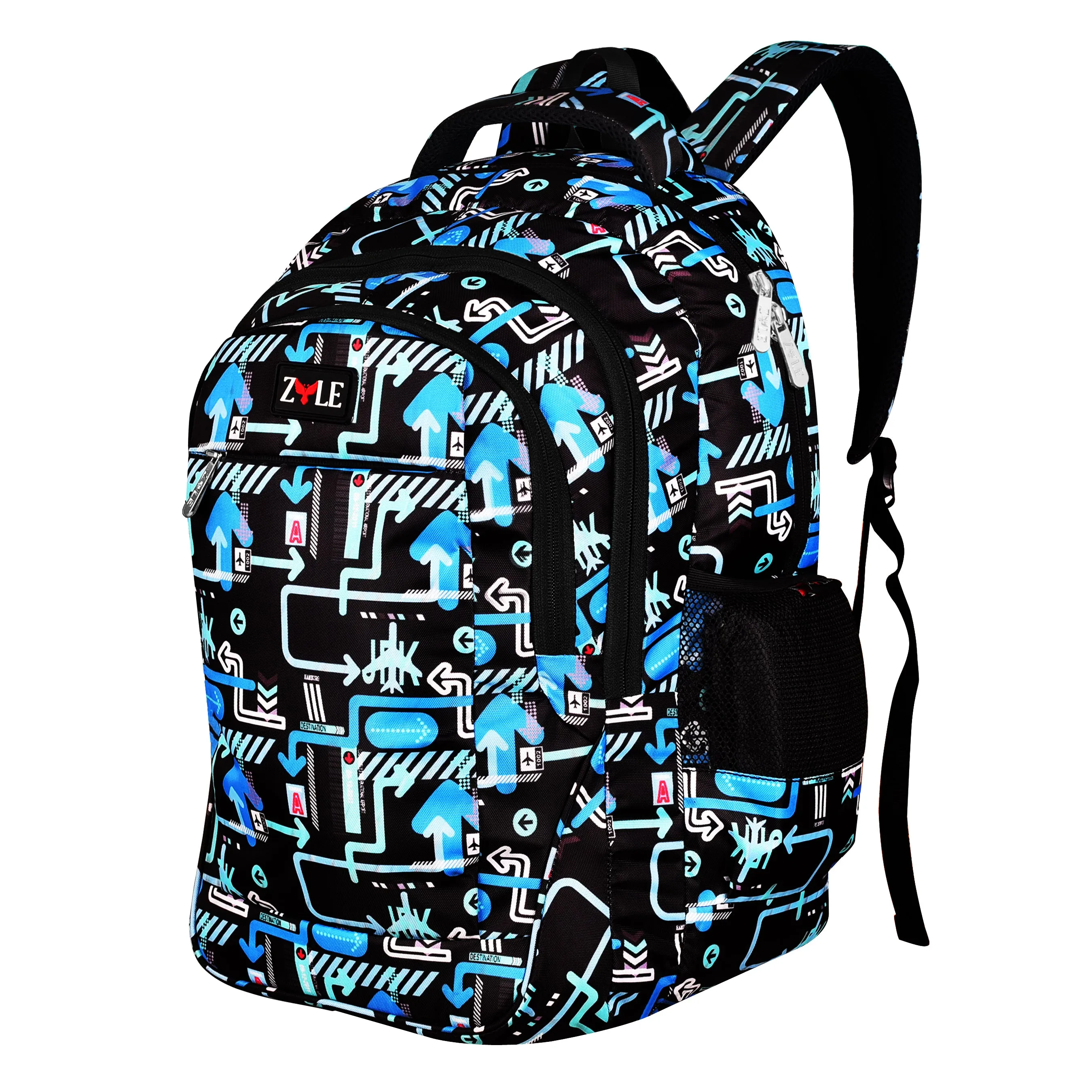 Men's Backpacks for College Boys | ZYLE BAGS