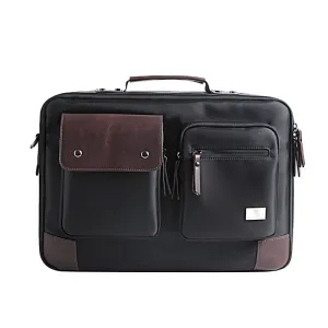 Men's Nylon Briefcase Bag