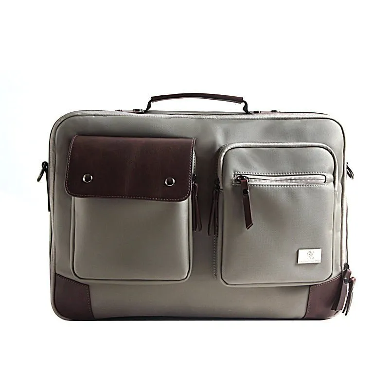 Men's Nylon Briefcase Bag