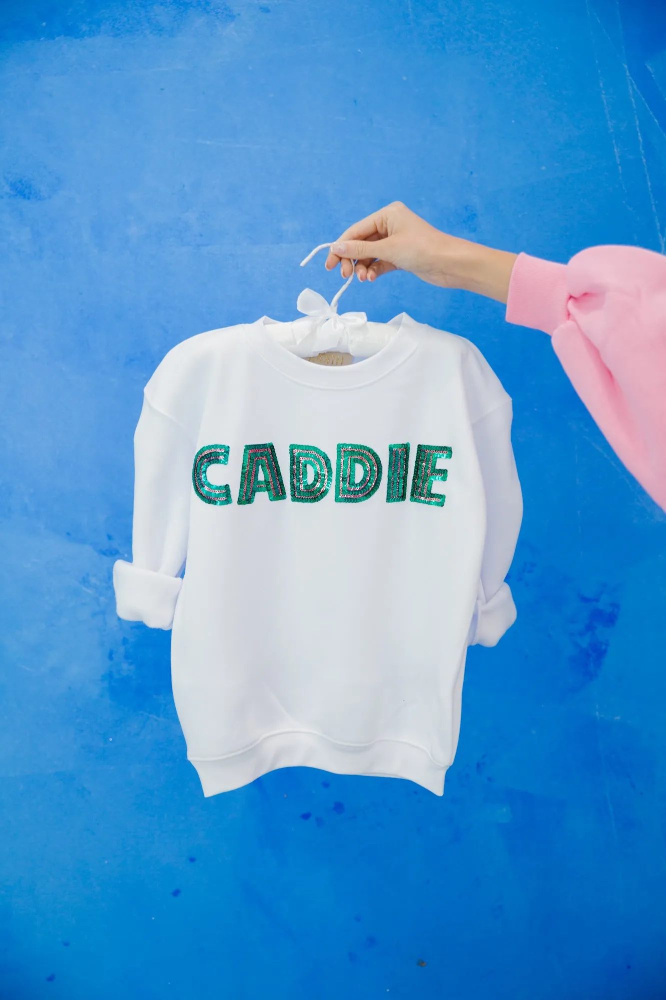 MINI KIDS CADDIE PULLOVER