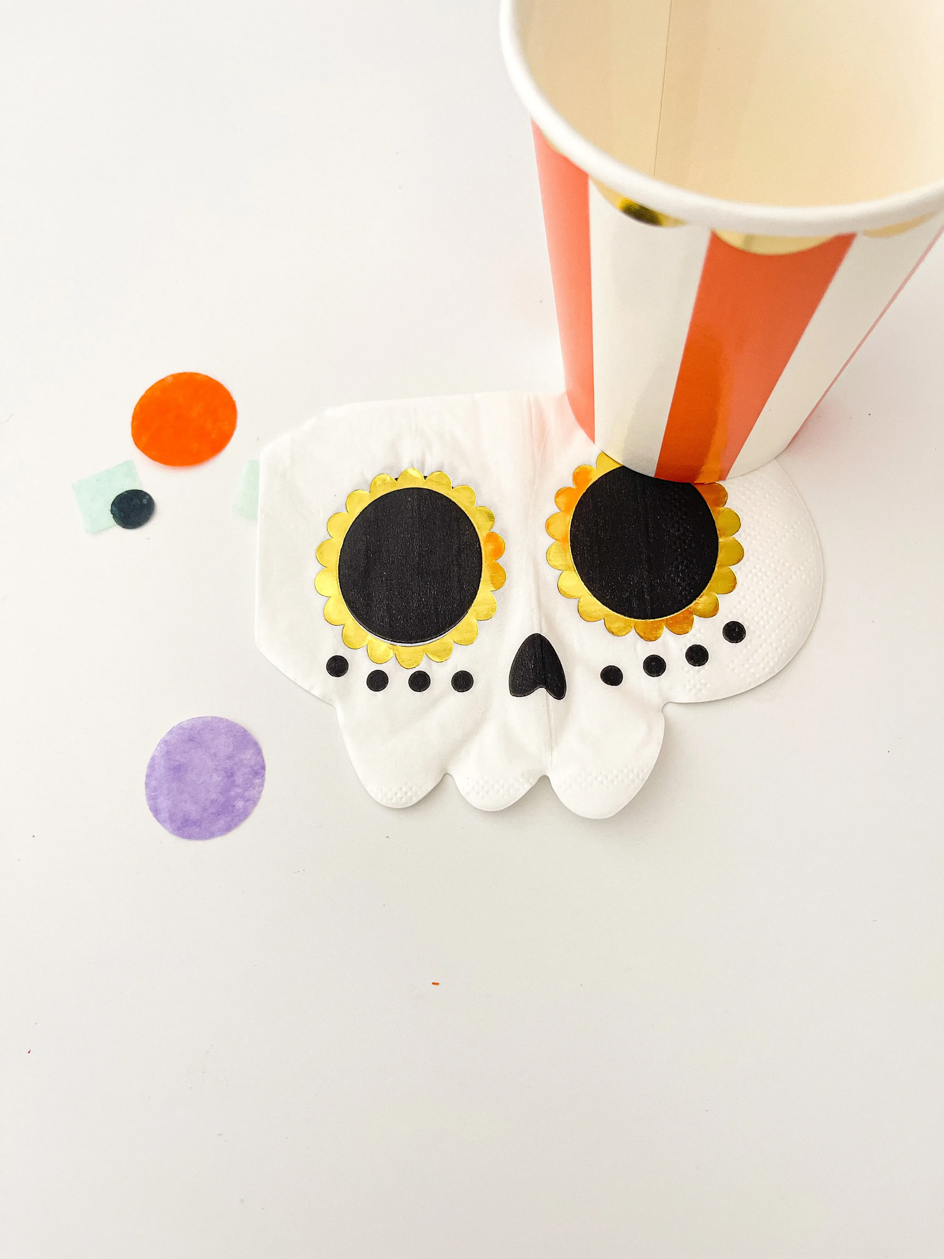 Mini Party Kit - Halloween Friends