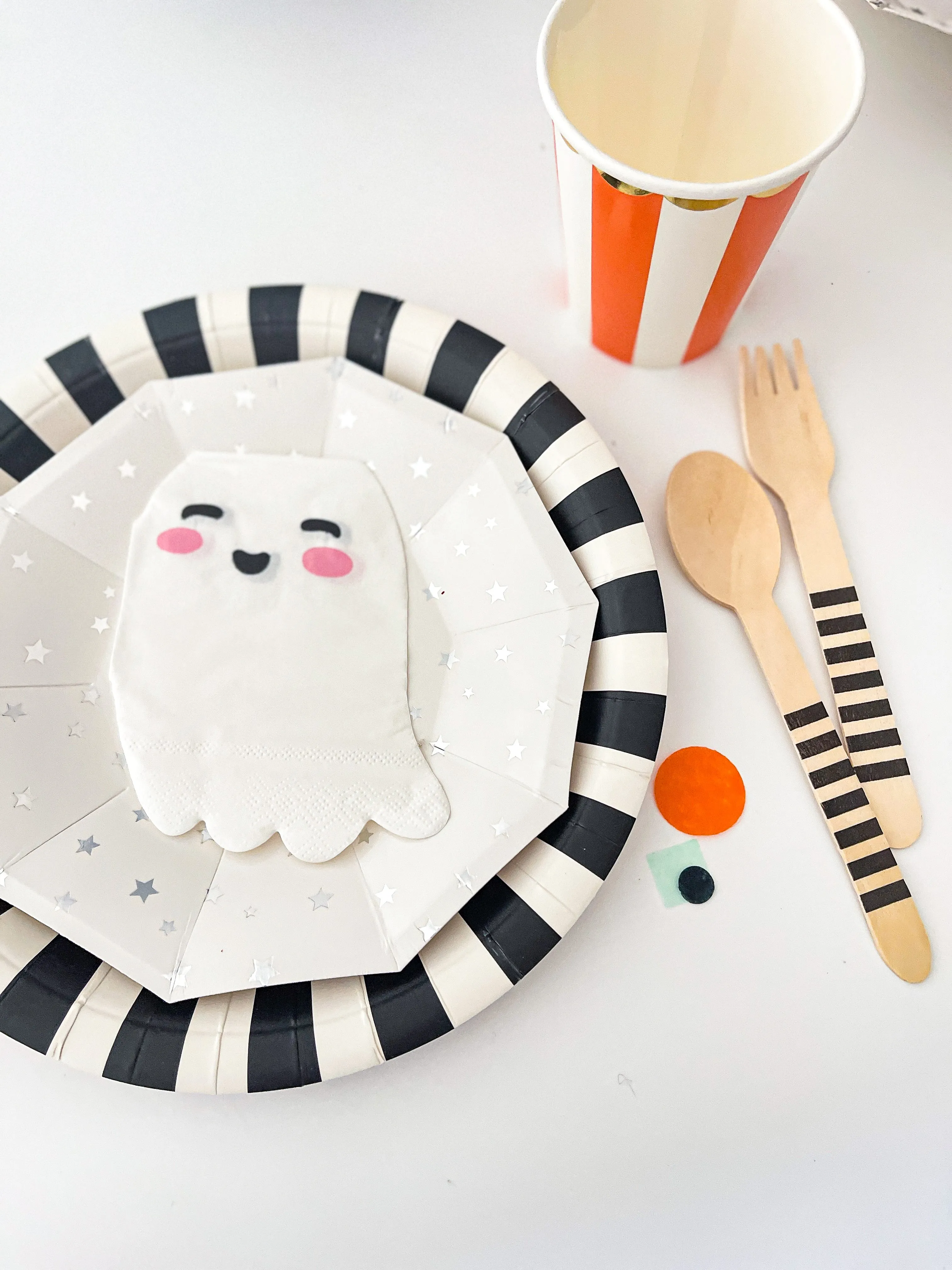 Mini Party Kit - Halloween Friends