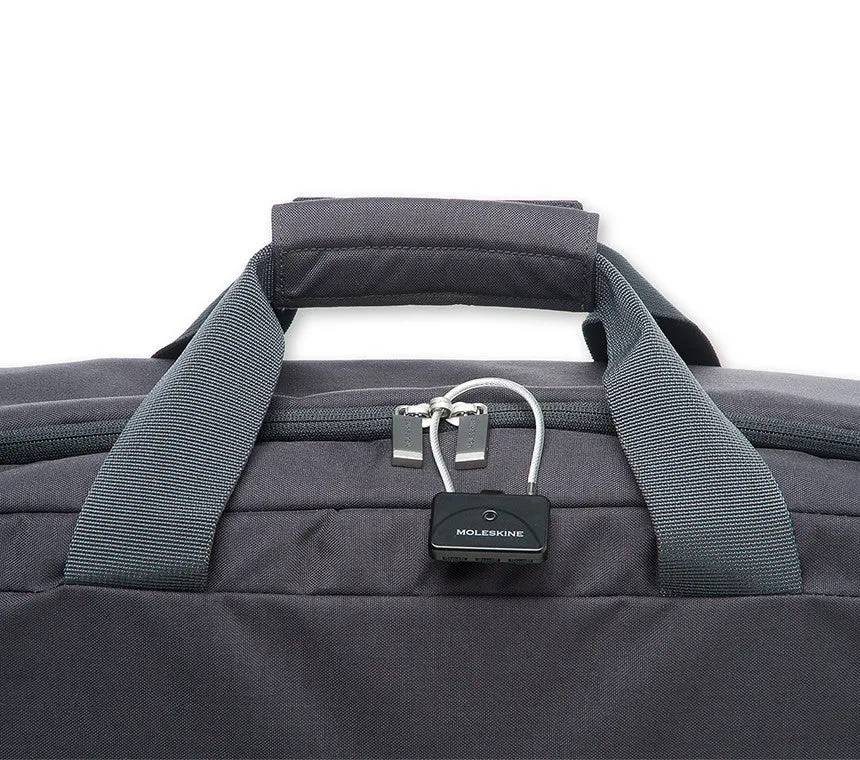 Moleskine Mycloud Horizontal Weekender Bag For Digital Devices Up To 15''