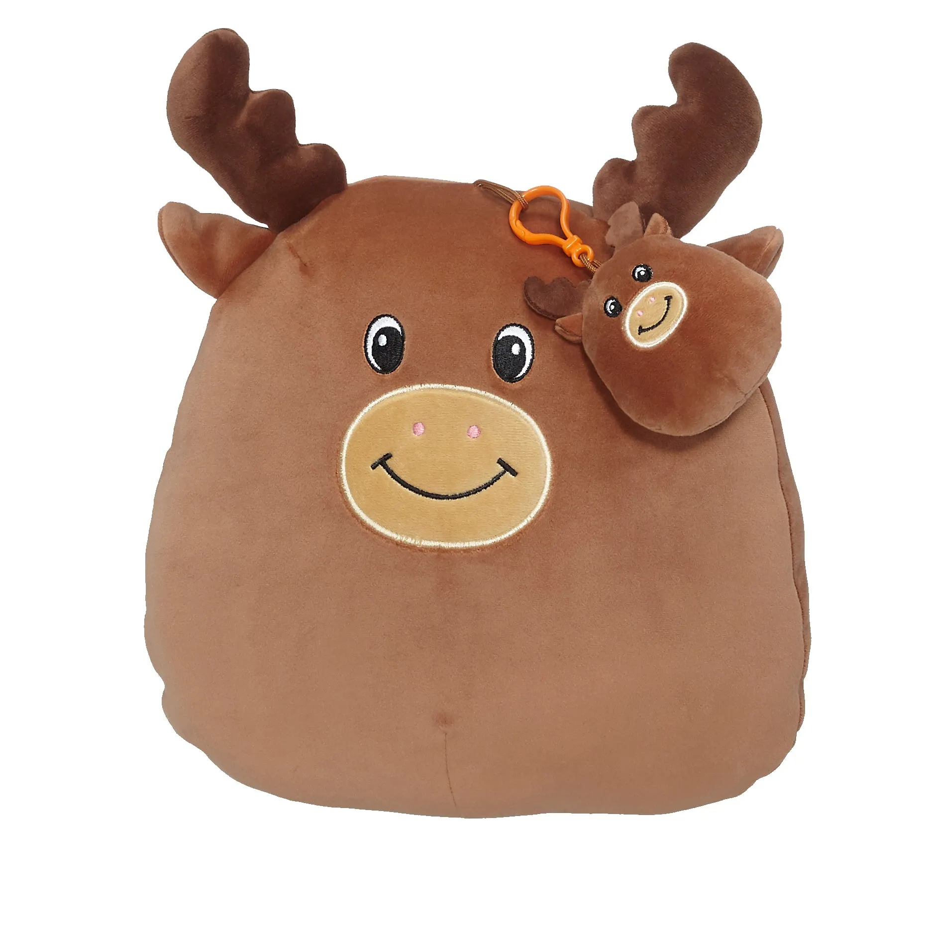 Moose Squishy Zippy