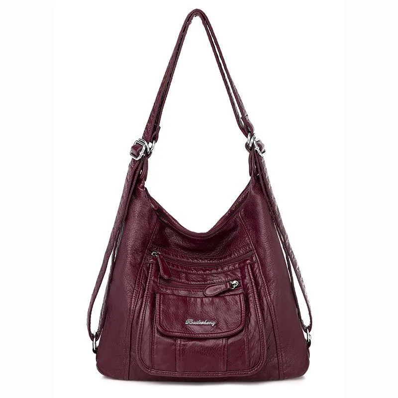 Multifunctional handbag for women