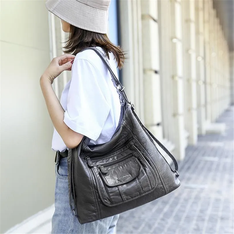 Multifunctional handbag for women