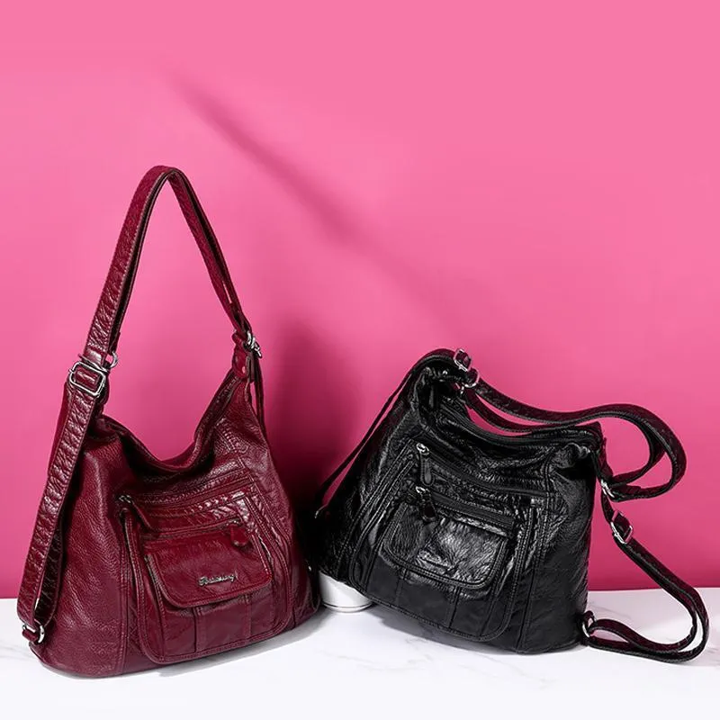 Multifunctional handbag for women