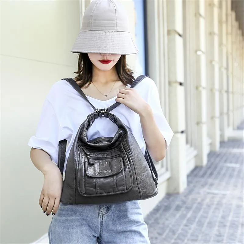 Multifunctional handbag for women