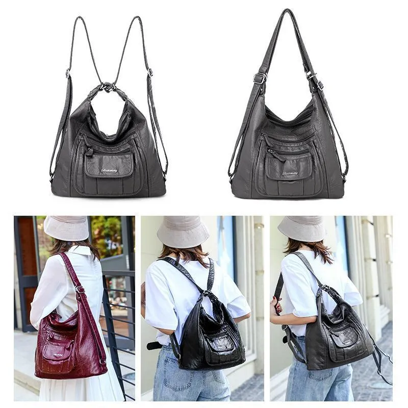 Multifunctional handbag for women