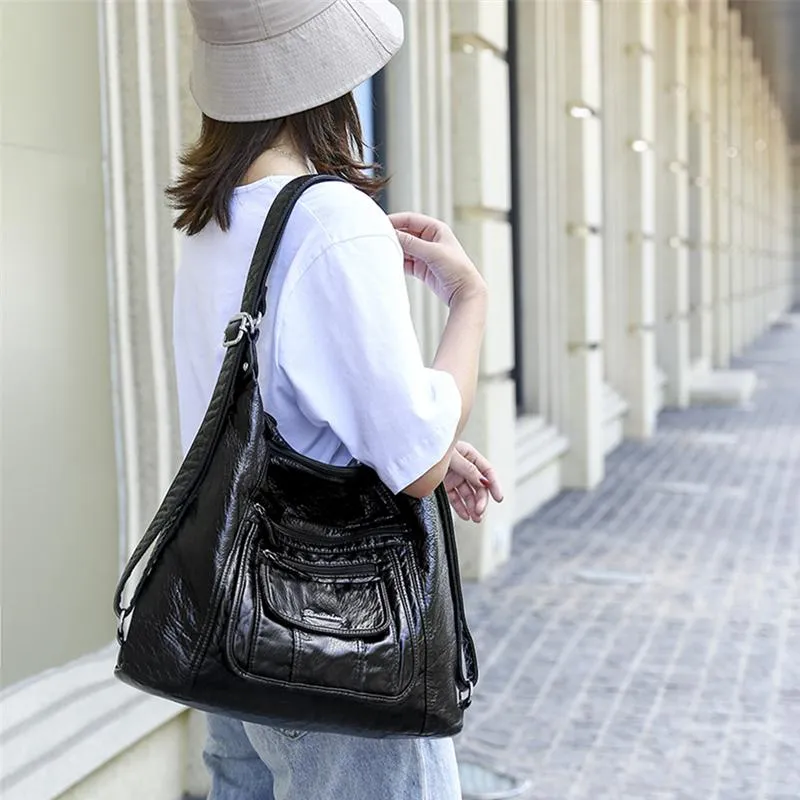 Multifunctional handbag for women