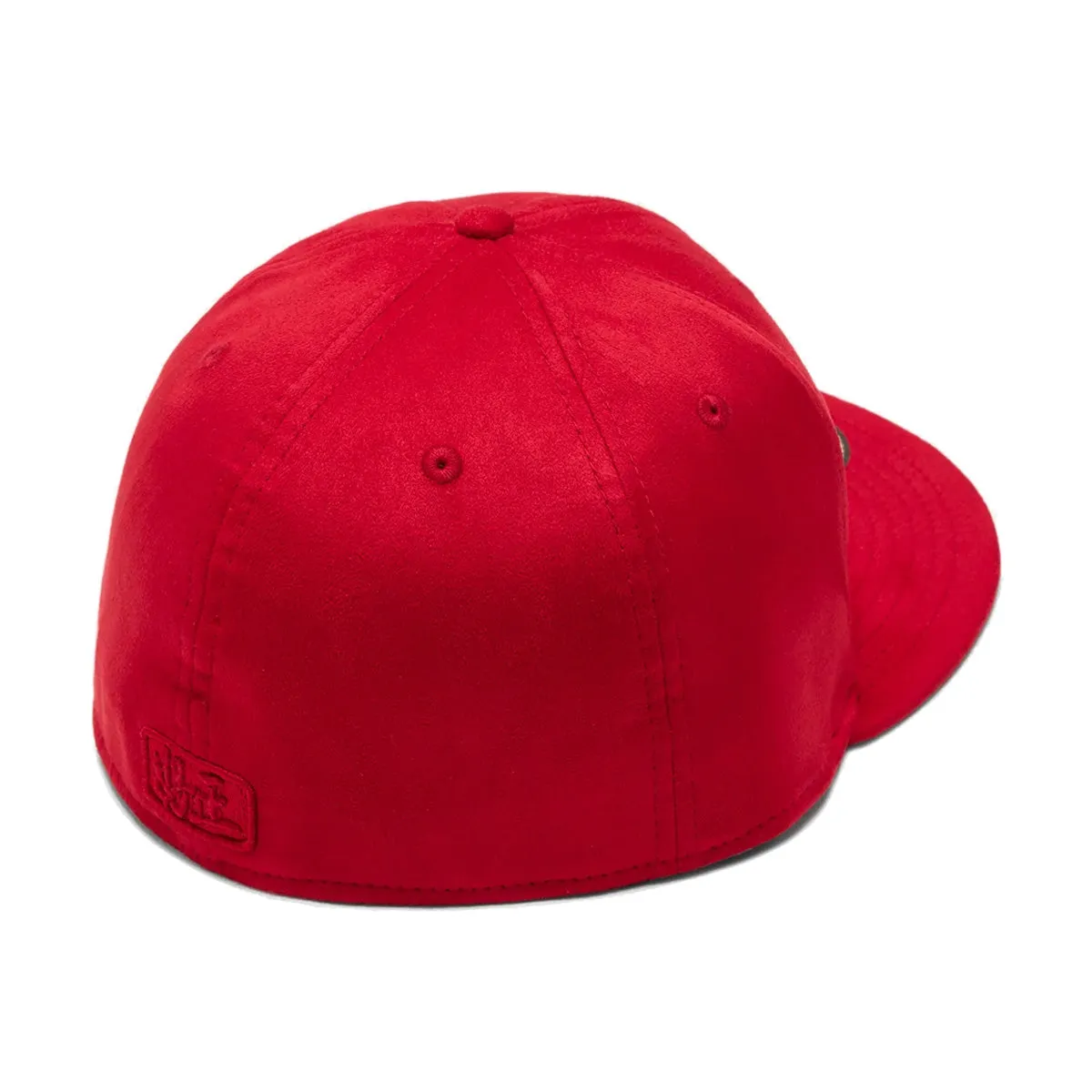   New Era Velvet 59Fifty Cap 'Red'