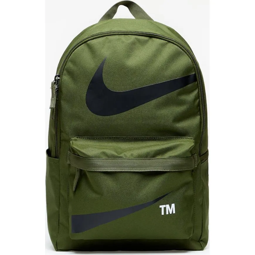 Nike Heritage Men Lifestyle Bag Rough Green