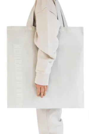 NTRLS Stone Oversized Tote Bag