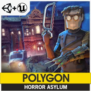 POLYGON - Horror Asylum