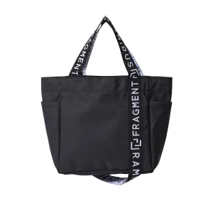 【RAMIDUS/ラミダス】<br>RAMIDUS DOG TOTE BAG -2 FRAGMENT DESIGN × RAMIDUS <br>B008057