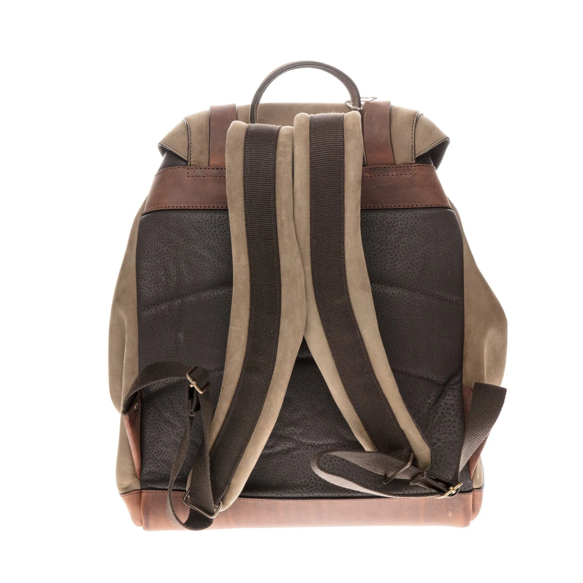 Ruitertassen Leisure Leather Backpack