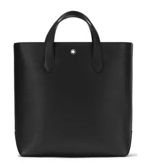 Sartorial Tote Black