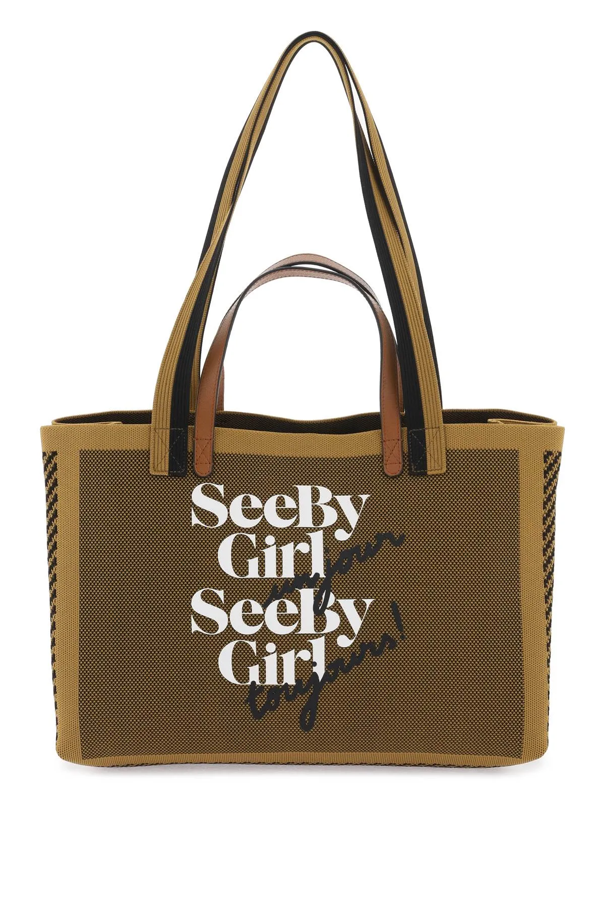 See By Chloé "see by girl un jour tote