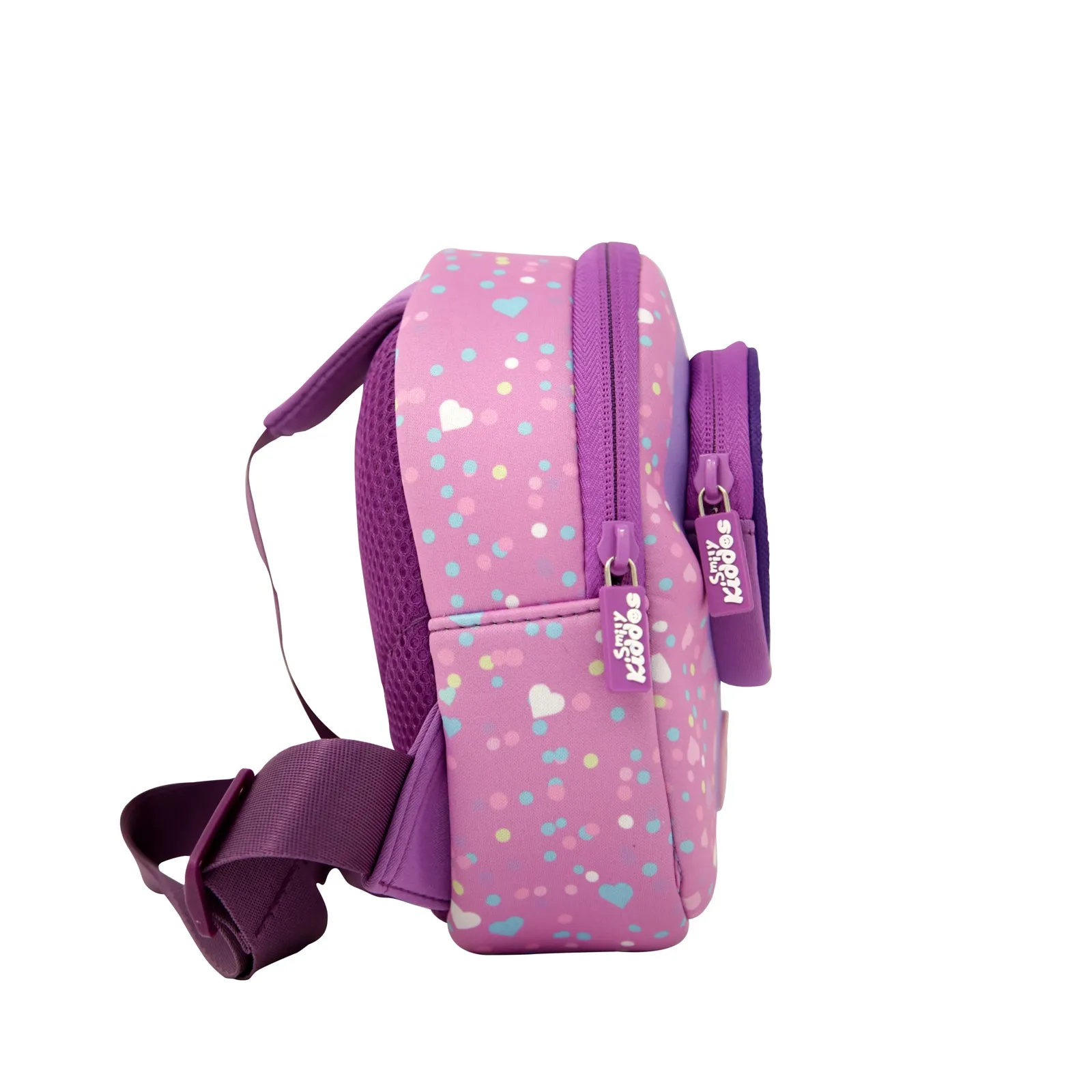 Smily Kiddos Candy Go Out Bag Purple