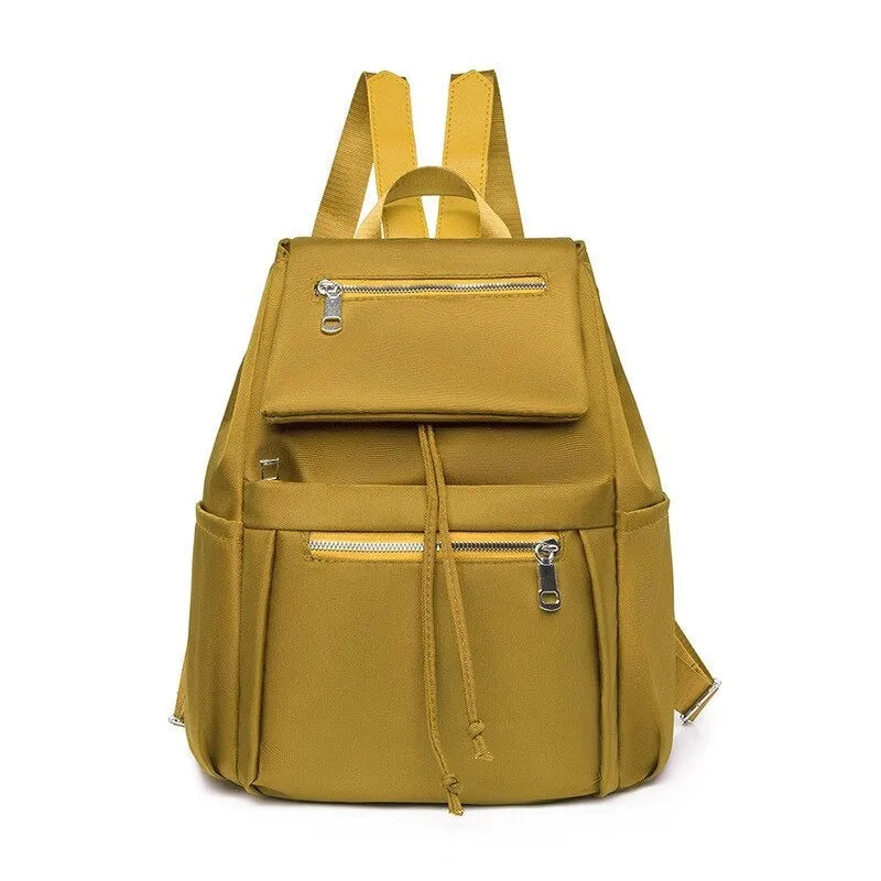 Solid Color Casual Women Bags