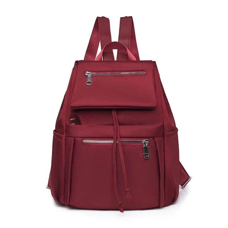 Solid Color Casual Women Bags