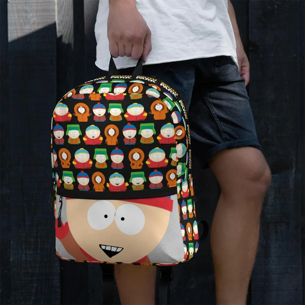 South Park Stan Premium Backpack