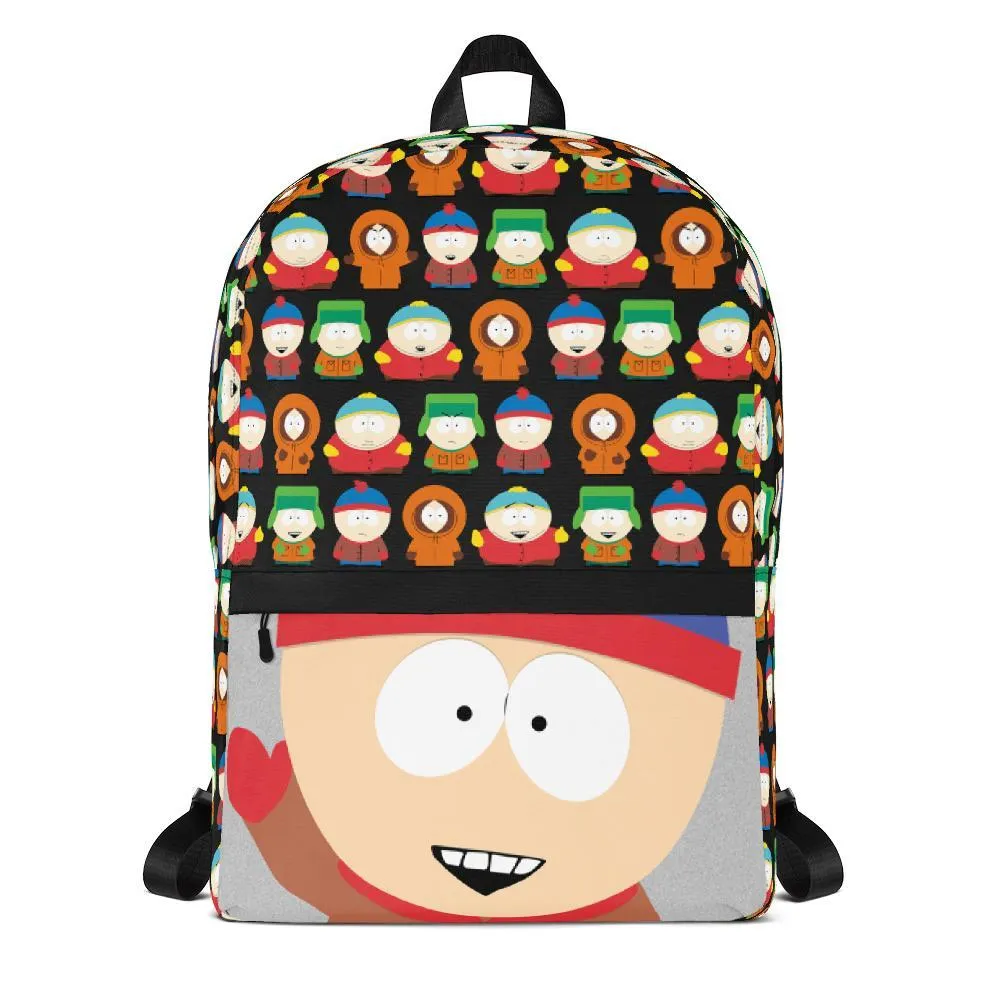 South Park Stan Premium Backpack