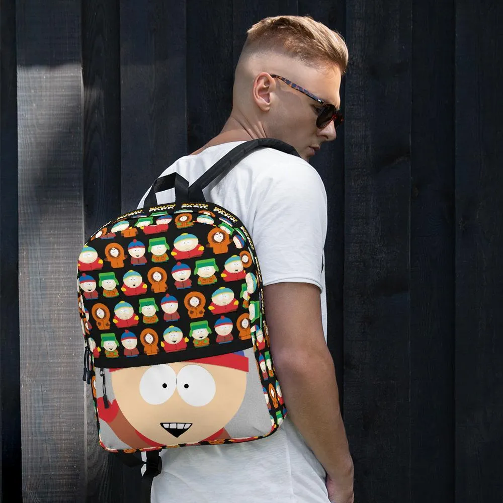 South Park Stan Premium Backpack