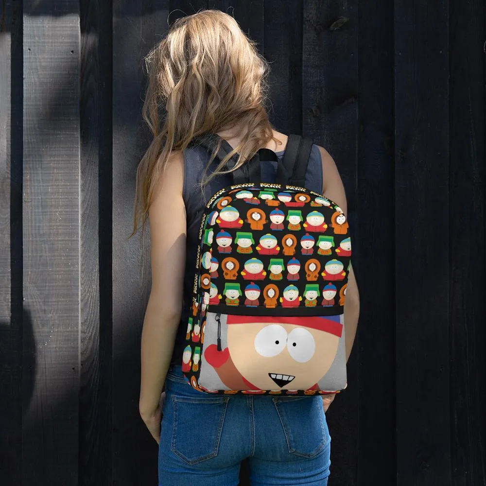 South Park Stan Premium Backpack