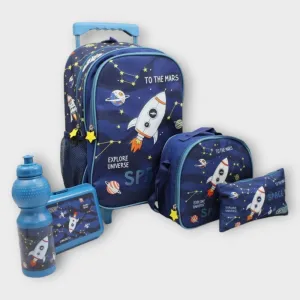 Space Explorer 16 Inches School Set